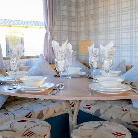 Вілла Hillingworth'S Hot Tub Retreat - St Cyrus Garvock Екстер'єр фото