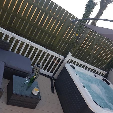 Вілла Hillingworth'S Hot Tub Retreat - St Cyrus Garvock Екстер'єр фото