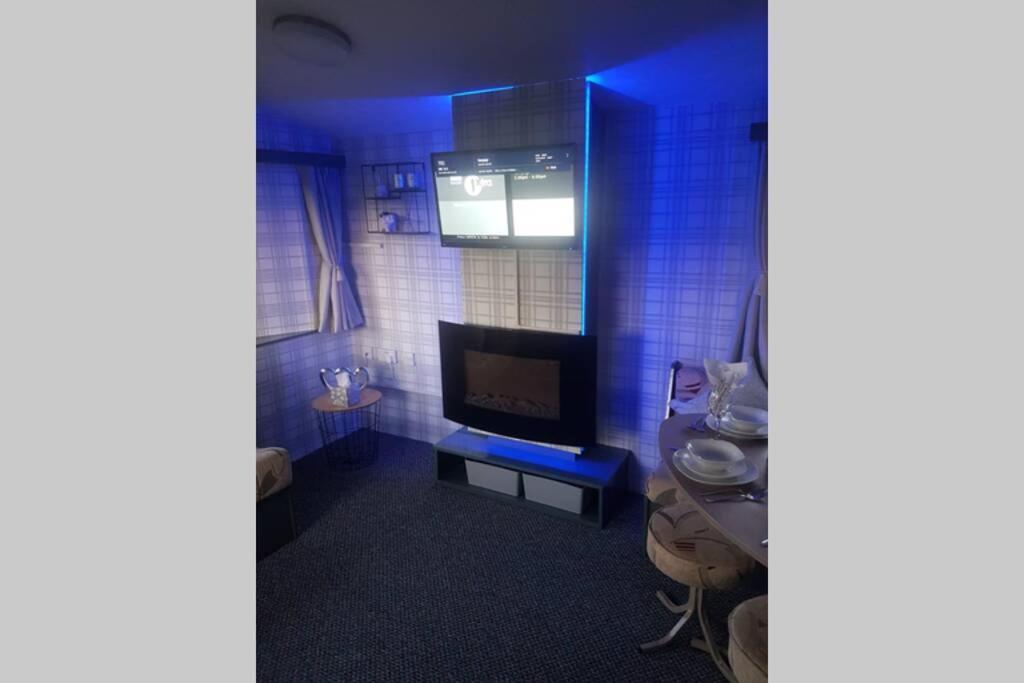 Вілла Hillingworth'S Hot Tub Retreat - St Cyrus Garvock Екстер'єр фото
