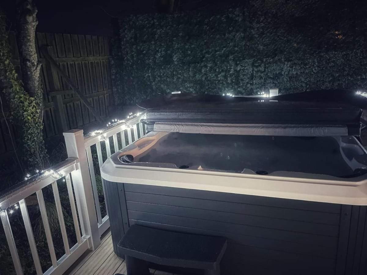 Вілла Hillingworth'S Hot Tub Retreat - St Cyrus Garvock Екстер'єр фото