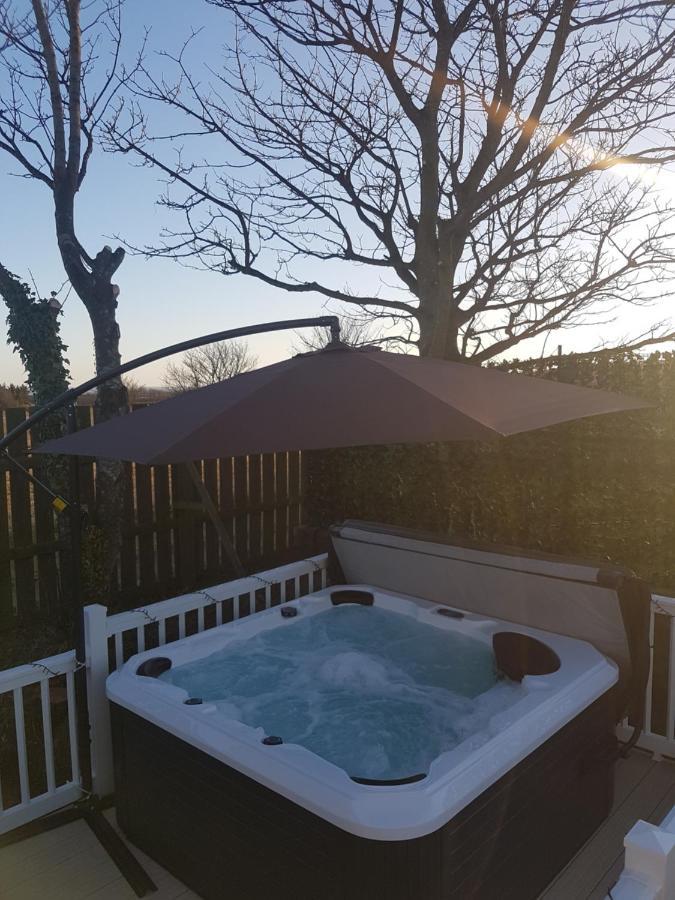 Вілла Hillingworth'S Hot Tub Retreat - St Cyrus Garvock Екстер'єр фото