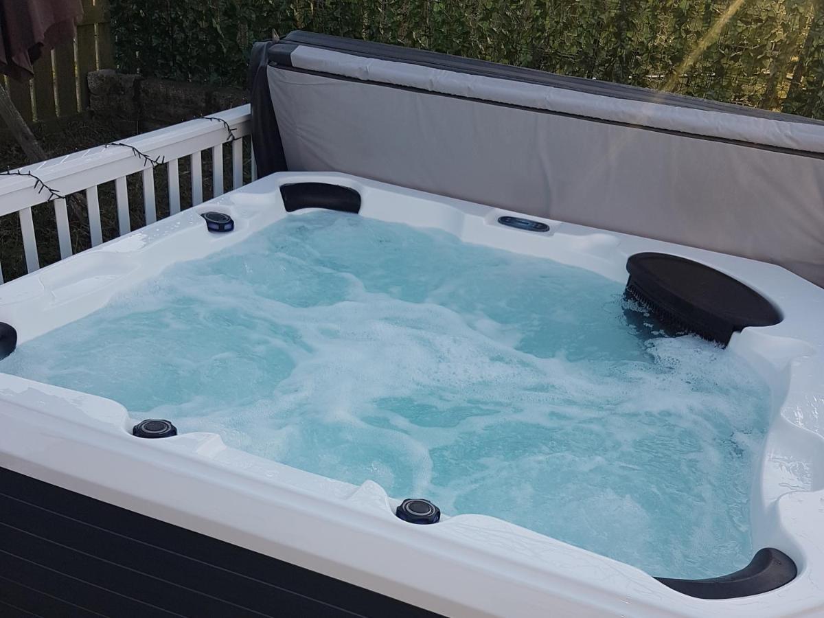 Вілла Hillingworth'S Hot Tub Retreat - St Cyrus Garvock Екстер'єр фото
