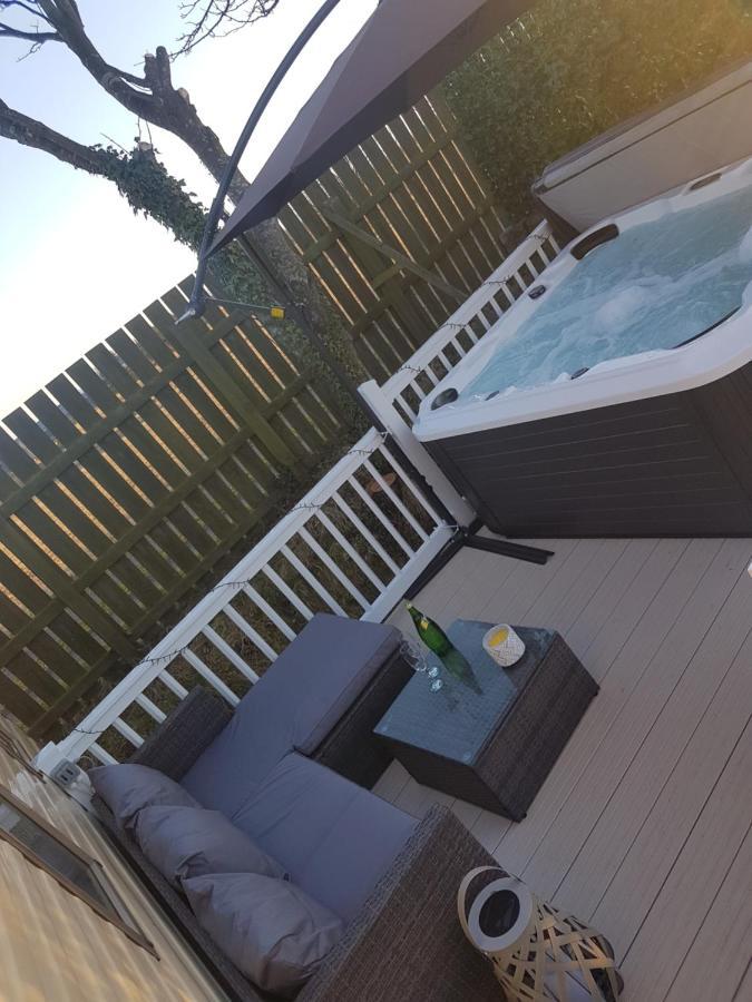 Вілла Hillingworth'S Hot Tub Retreat - St Cyrus Garvock Екстер'єр фото